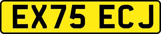 EX75ECJ