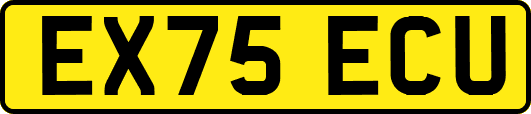 EX75ECU