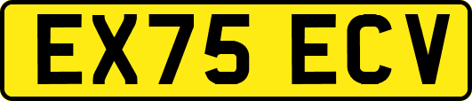 EX75ECV