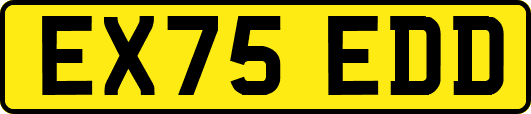 EX75EDD