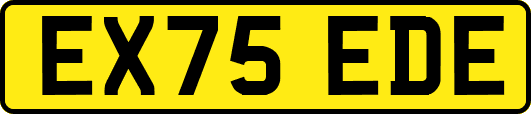 EX75EDE