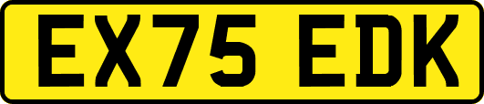 EX75EDK