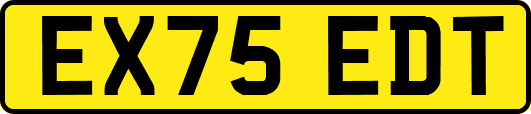 EX75EDT