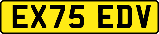 EX75EDV