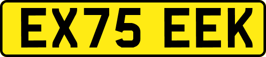 EX75EEK