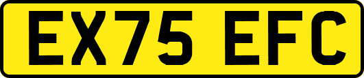 EX75EFC