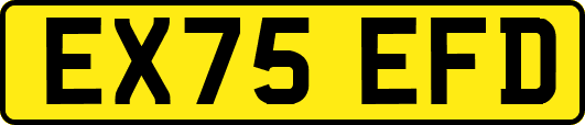 EX75EFD