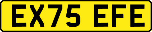 EX75EFE