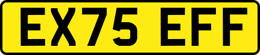 EX75EFF