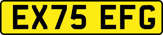 EX75EFG