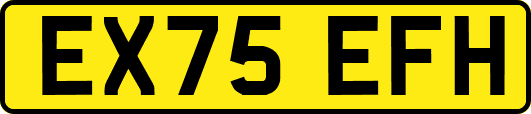 EX75EFH