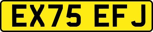 EX75EFJ