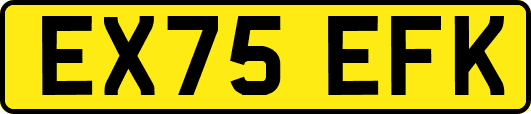 EX75EFK