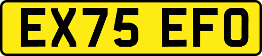 EX75EFO