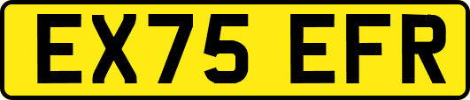 EX75EFR