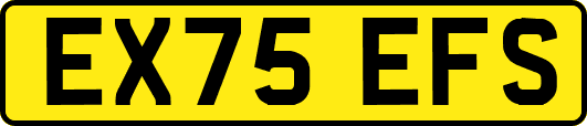 EX75EFS