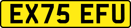 EX75EFU
