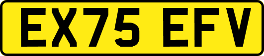 EX75EFV