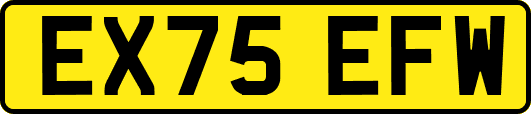 EX75EFW