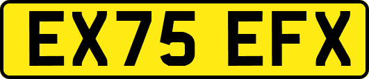 EX75EFX