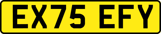 EX75EFY