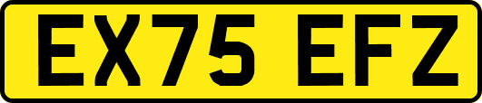 EX75EFZ