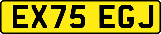 EX75EGJ