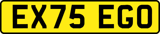 EX75EGO