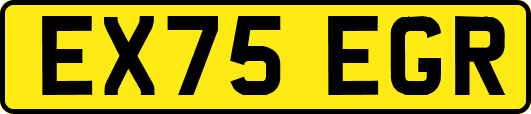 EX75EGR