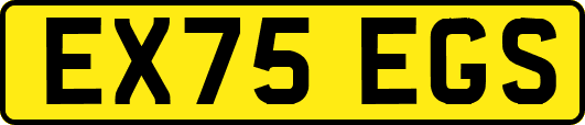 EX75EGS
