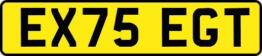 EX75EGT