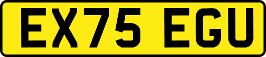 EX75EGU