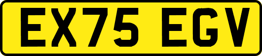EX75EGV
