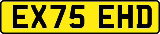 EX75EHD