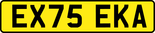 EX75EKA