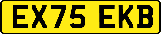 EX75EKB