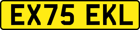 EX75EKL