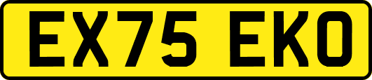 EX75EKO