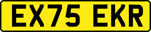 EX75EKR