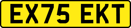 EX75EKT