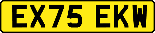 EX75EKW