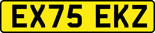 EX75EKZ
