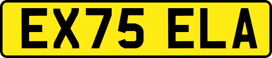 EX75ELA