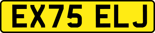 EX75ELJ