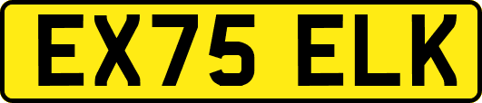 EX75ELK