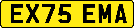 EX75EMA