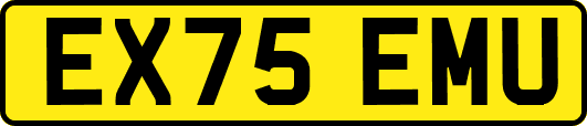 EX75EMU