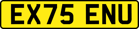 EX75ENU