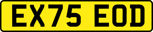 EX75EOD