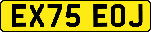 EX75EOJ